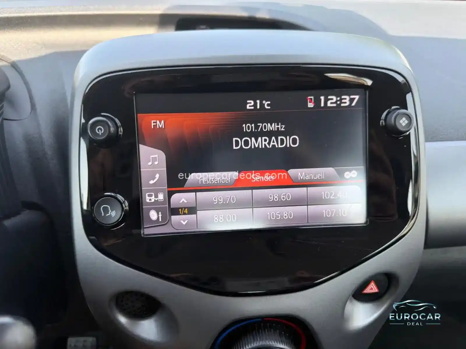 Toyota Aygo (X)