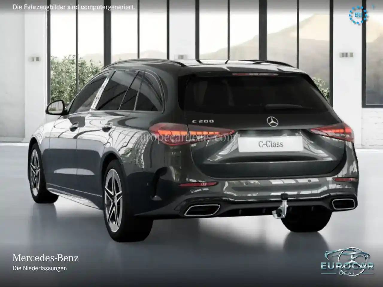 Mercedes-Benz C 200