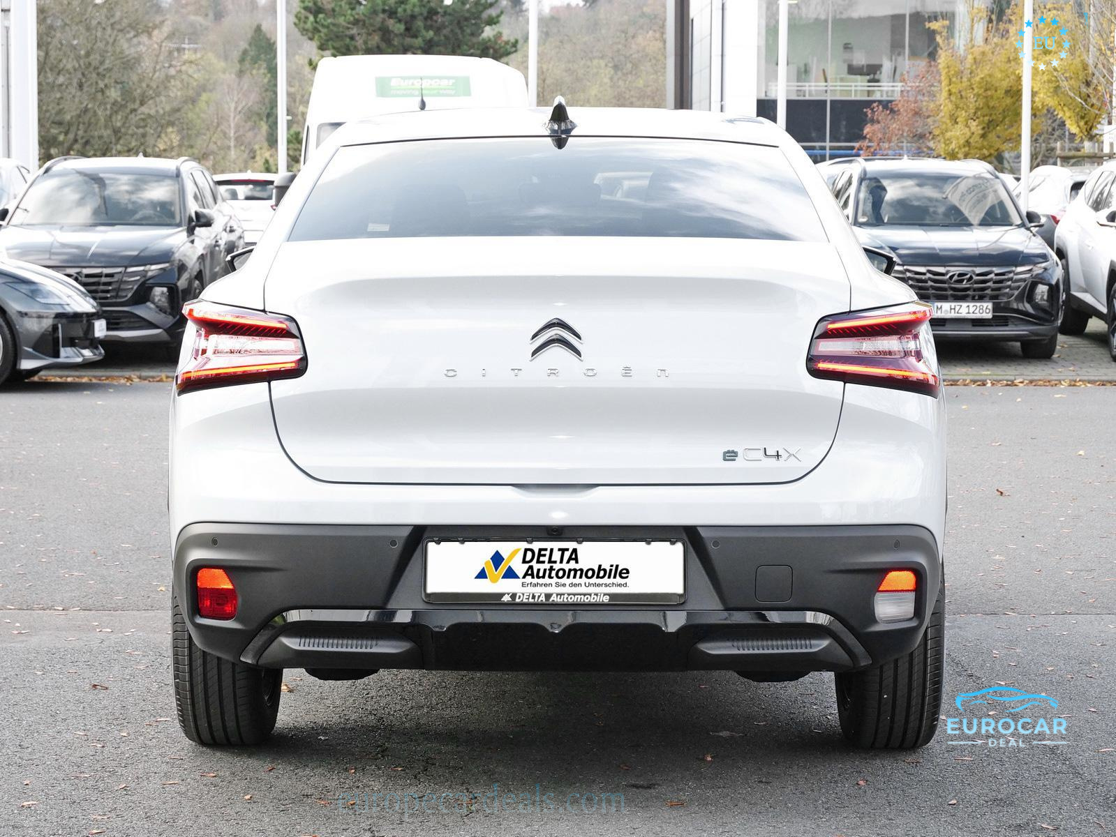 Citroën C4 X