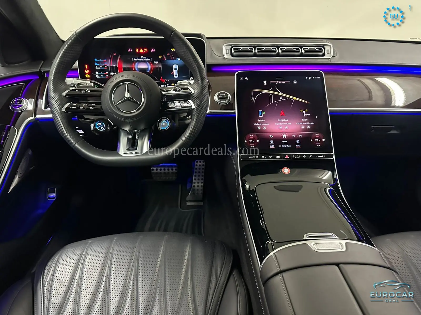 Mercedes-Benz S 63 AMG