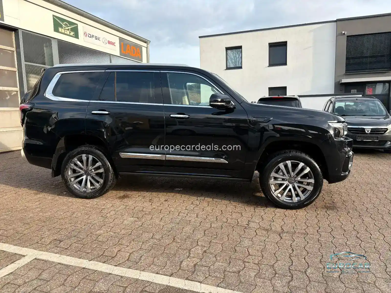 BAIC BJ60