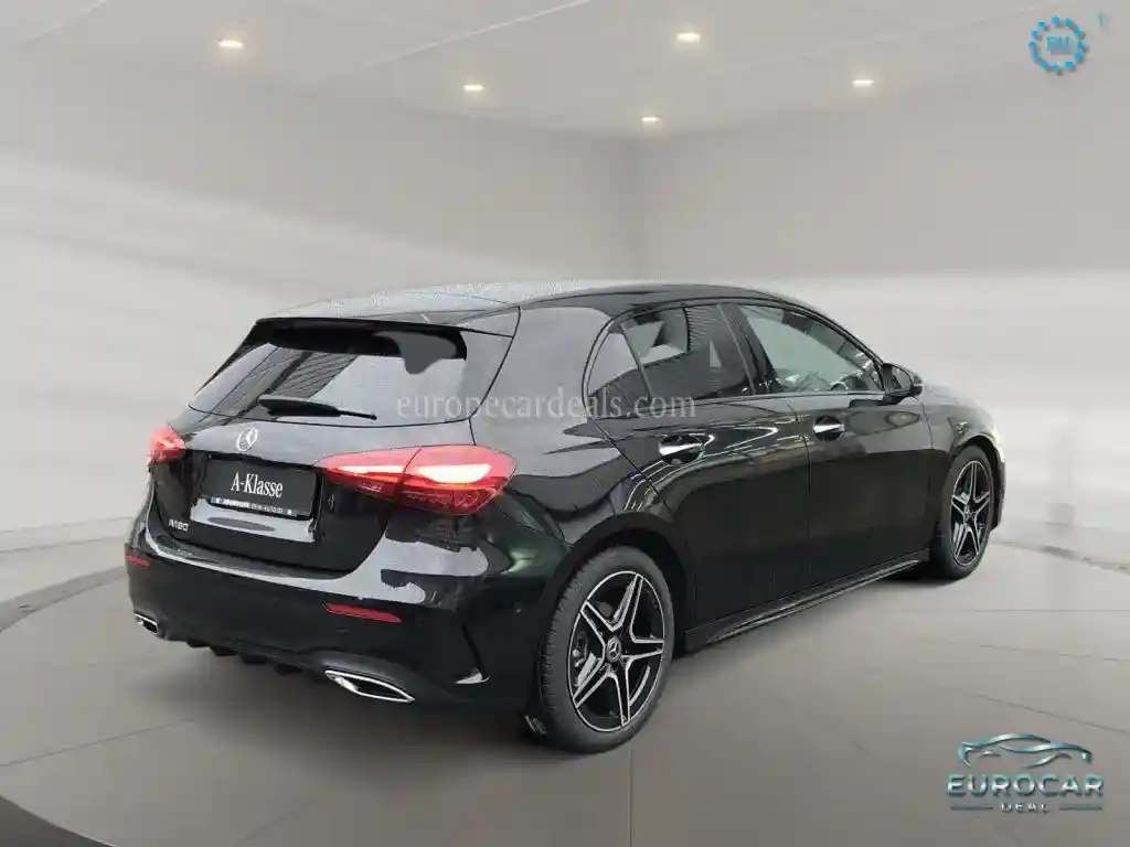 Mercedes-Benz A 180