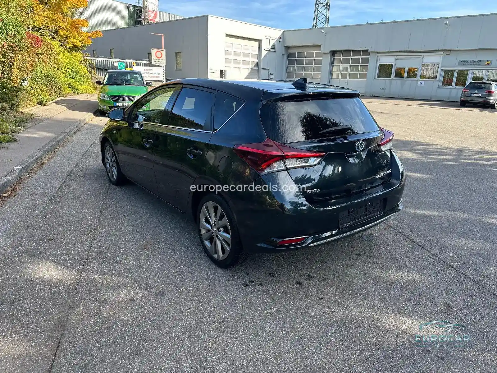 Toyota Auris