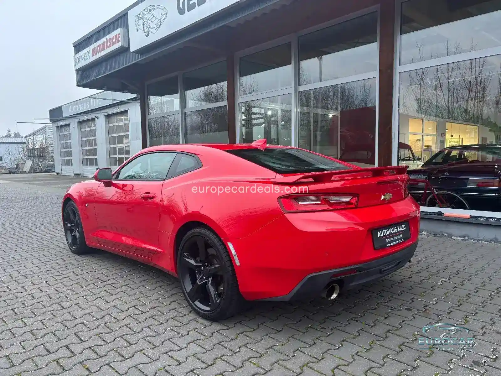 Chevrolet Camaro