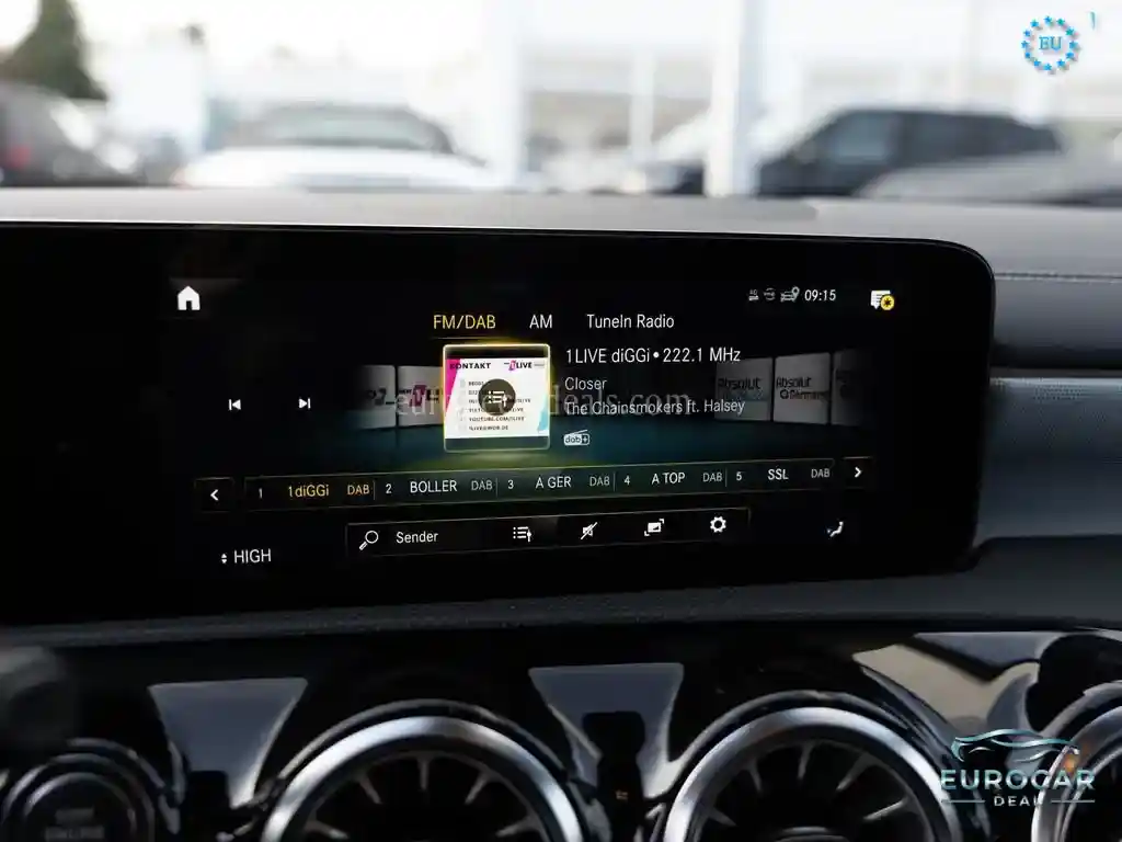 Mercedes-Benz A 250