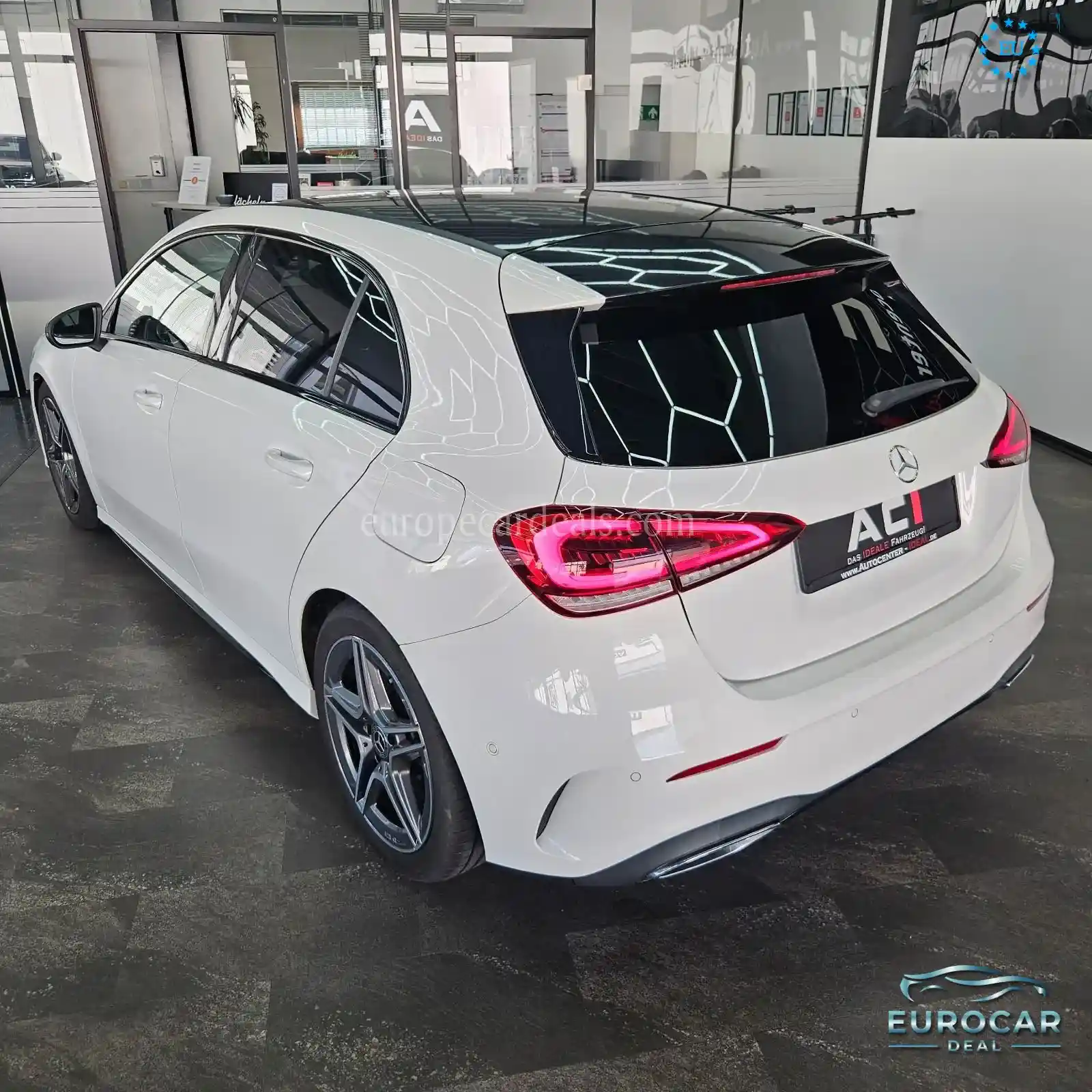 Mercedes-Benz A 220