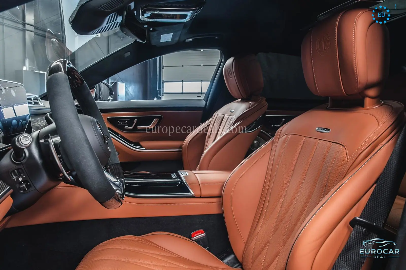 Mercedes-Benz S 63 AMG