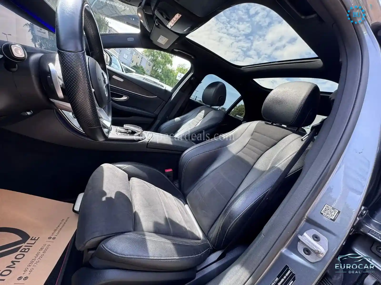 Mercedes-Benz E 400