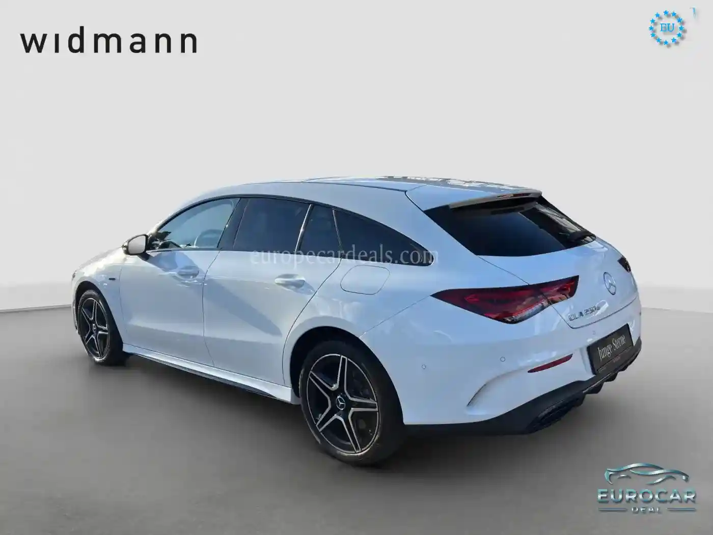 Mercedes-Benz CLA 250 Shooting Brake