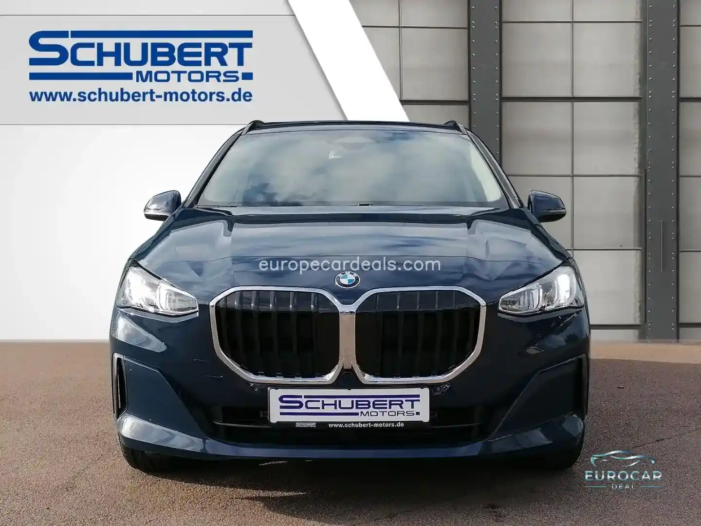 BMW 216 Active Tourer