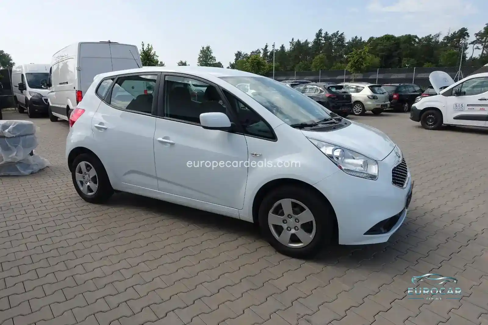 Kia Venga