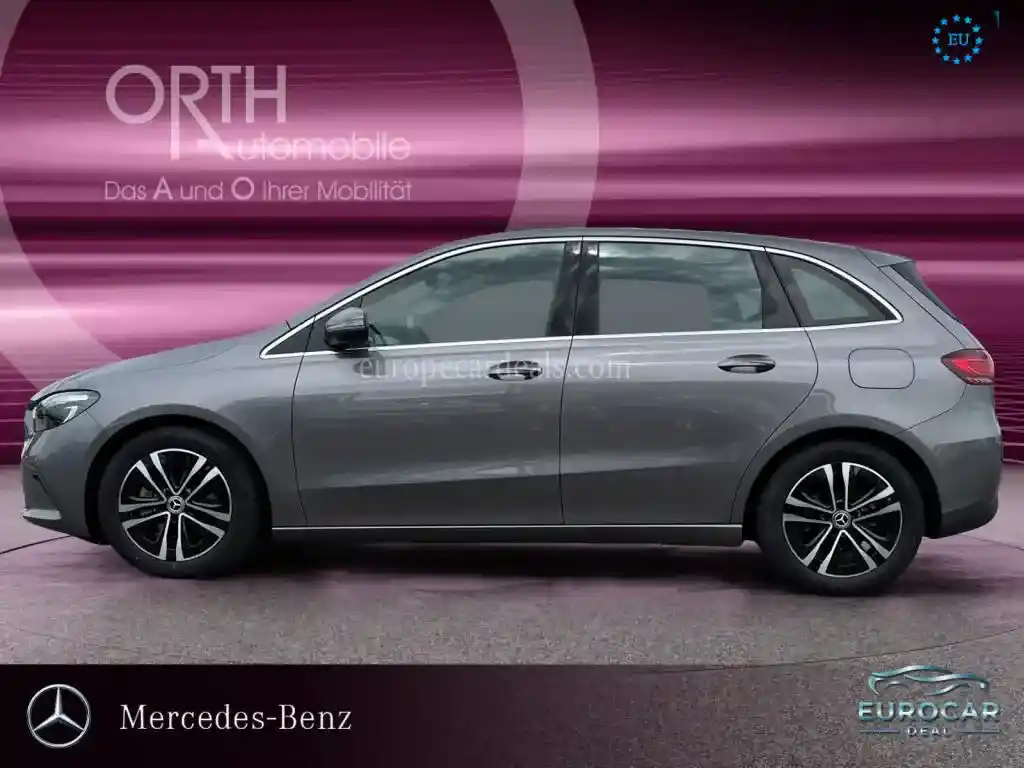 Mercedes-Benz B 180