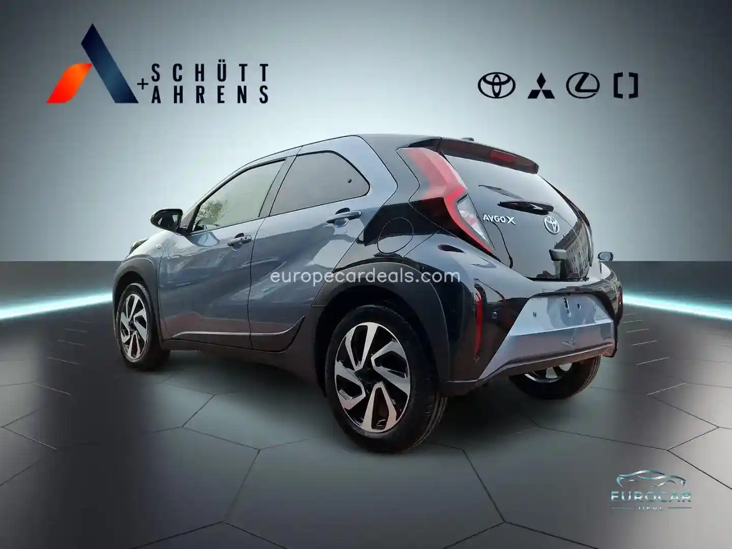 Toyota Aygo (X)