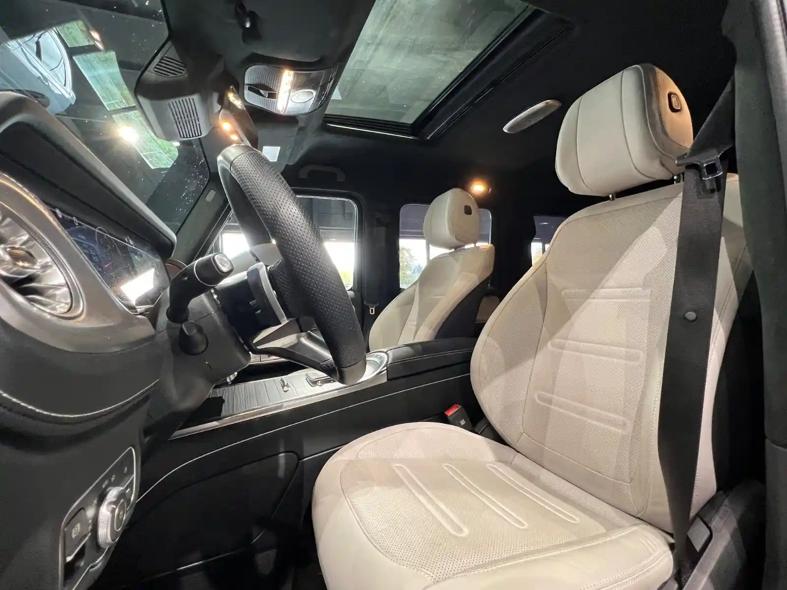 Mercedes-Benz G 450