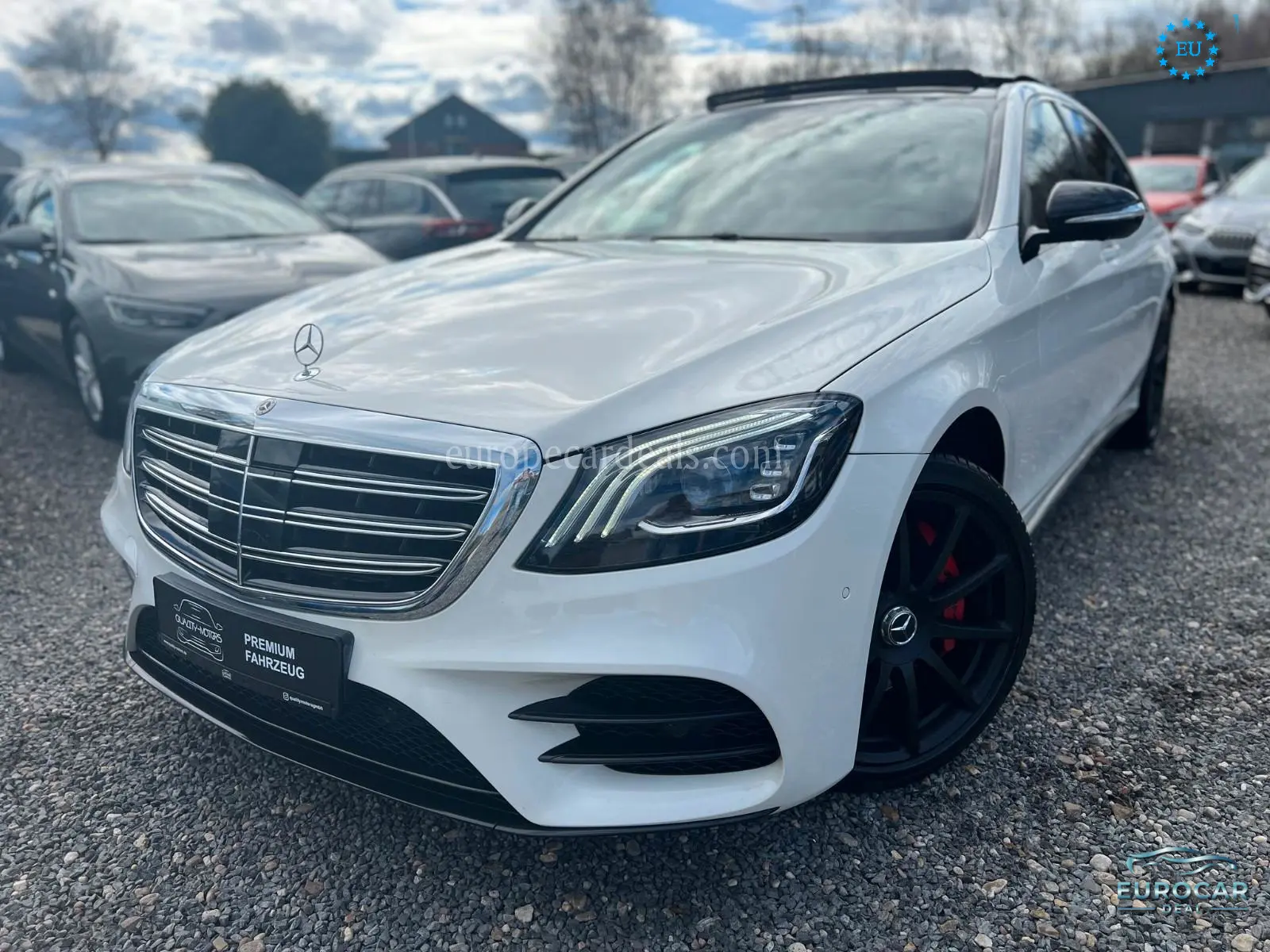 Mercedes-Benz S 400