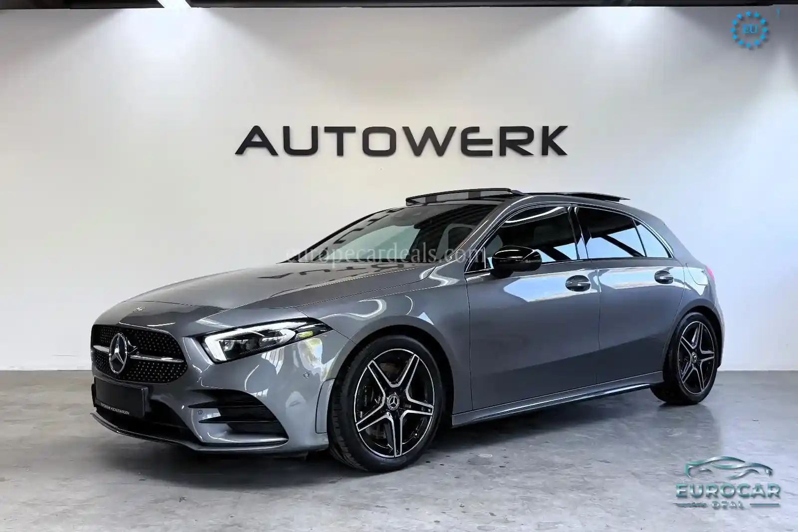 Mercedes-Benz A 250
