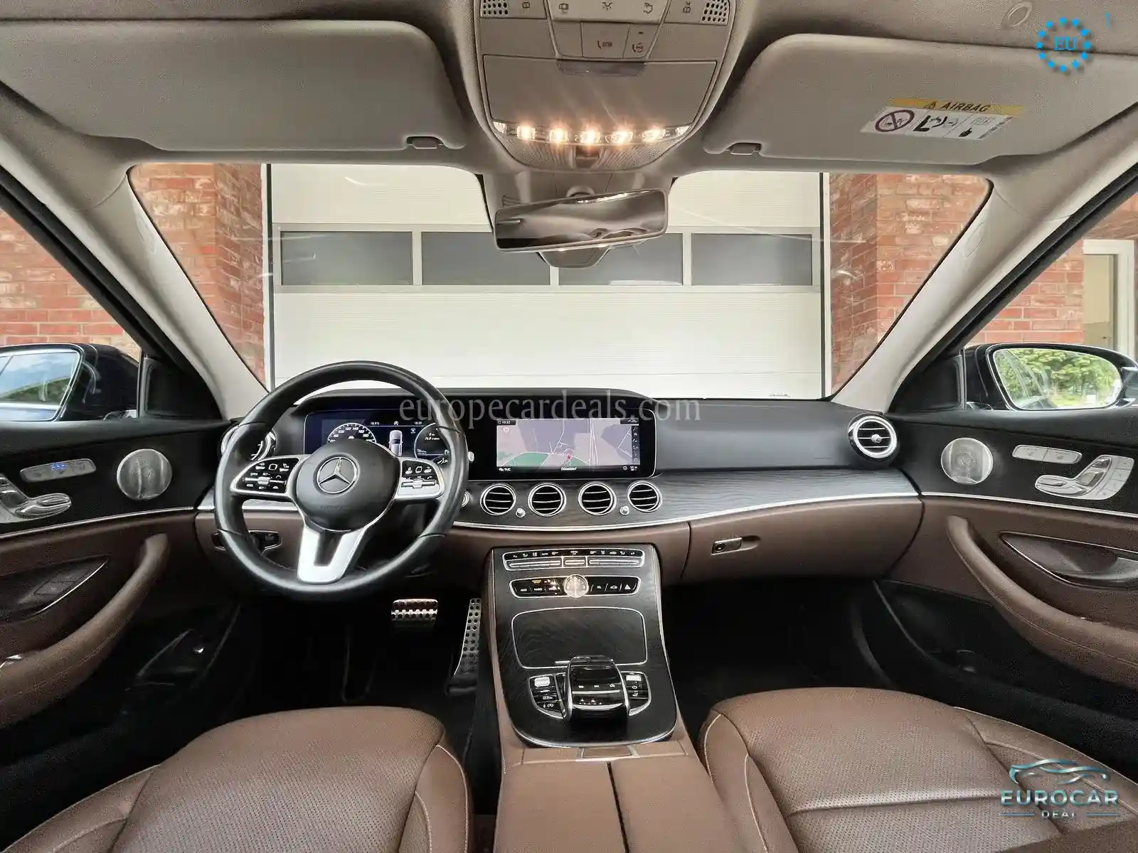 Mercedes-Benz E 400