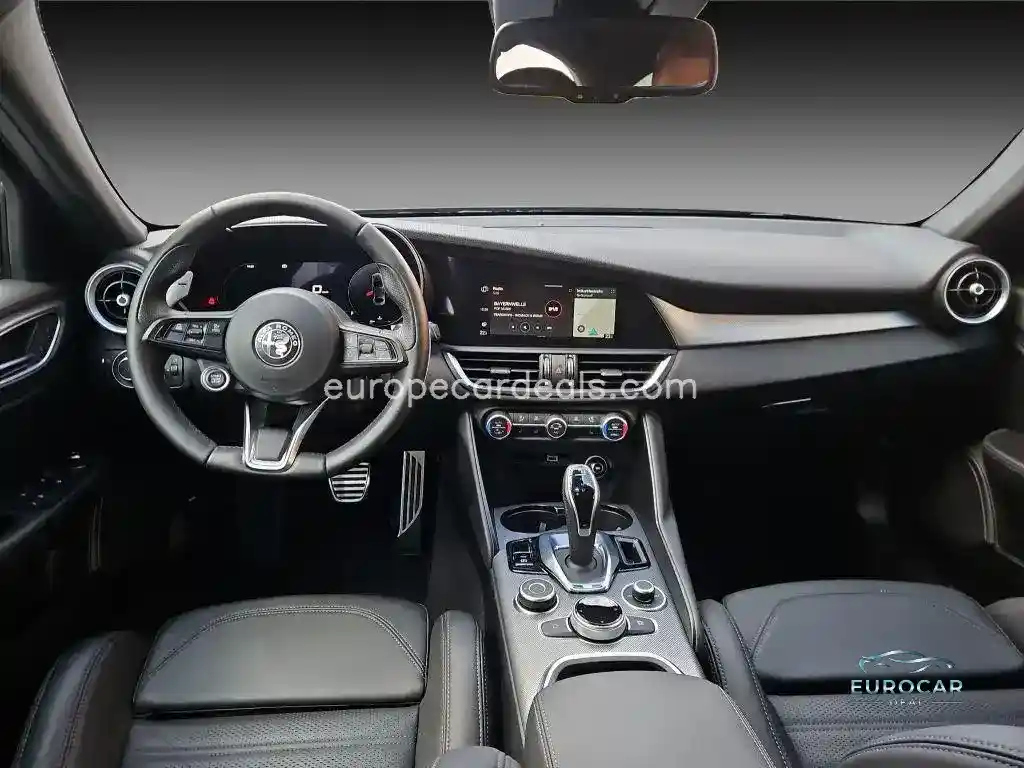 Alfa Romeo Giulia