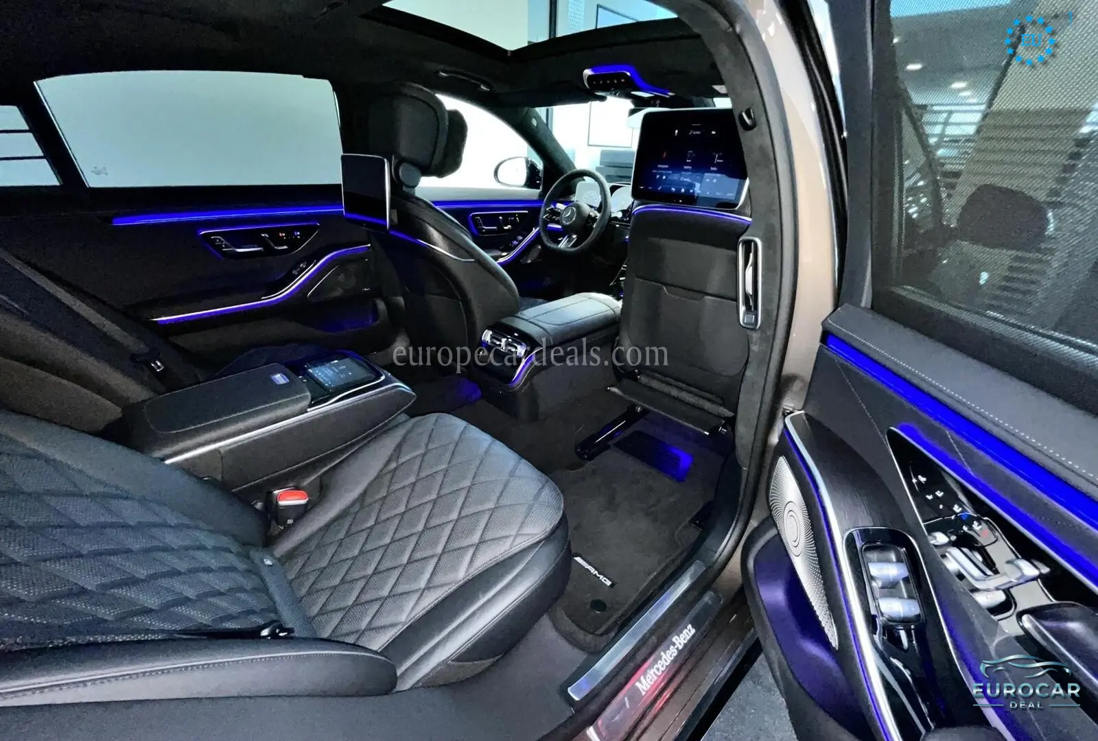 Mercedes-Benz S 580