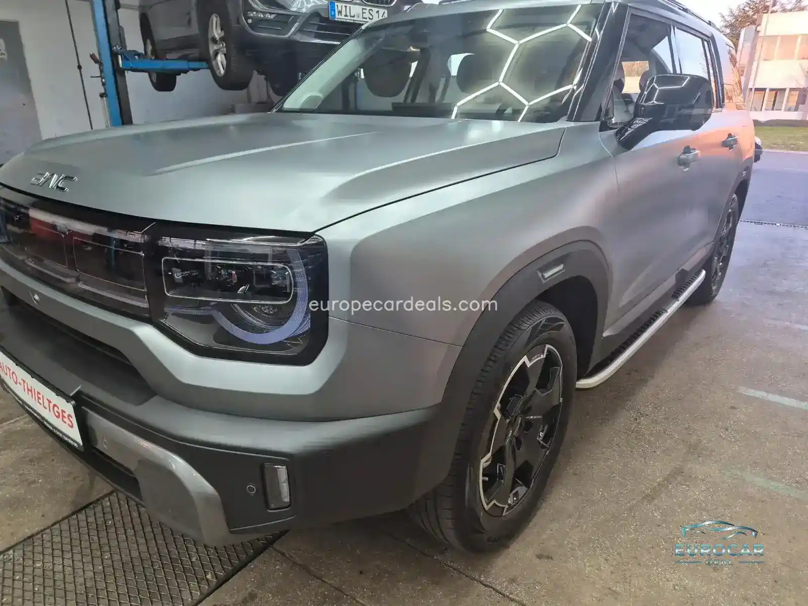 BAIC BJ30