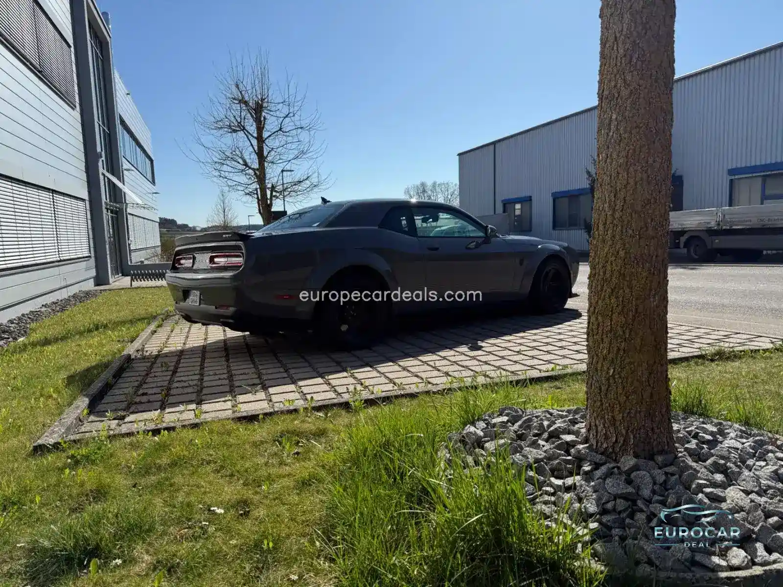 Dodge Challenger