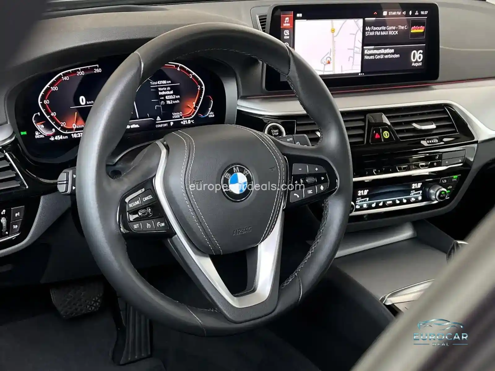 BMW 520