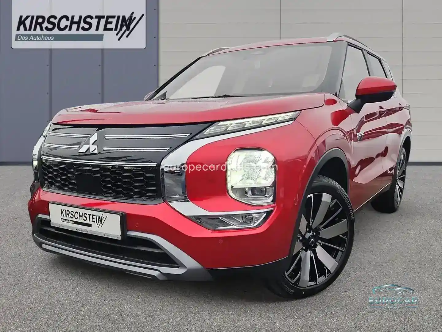 Mitsubishi Plug-in Hybrid Outlander