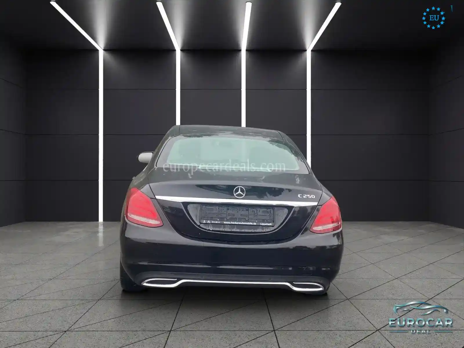 Mercedes-Benz C 250