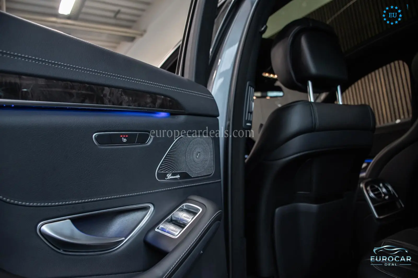 Mercedes-Benz S 500