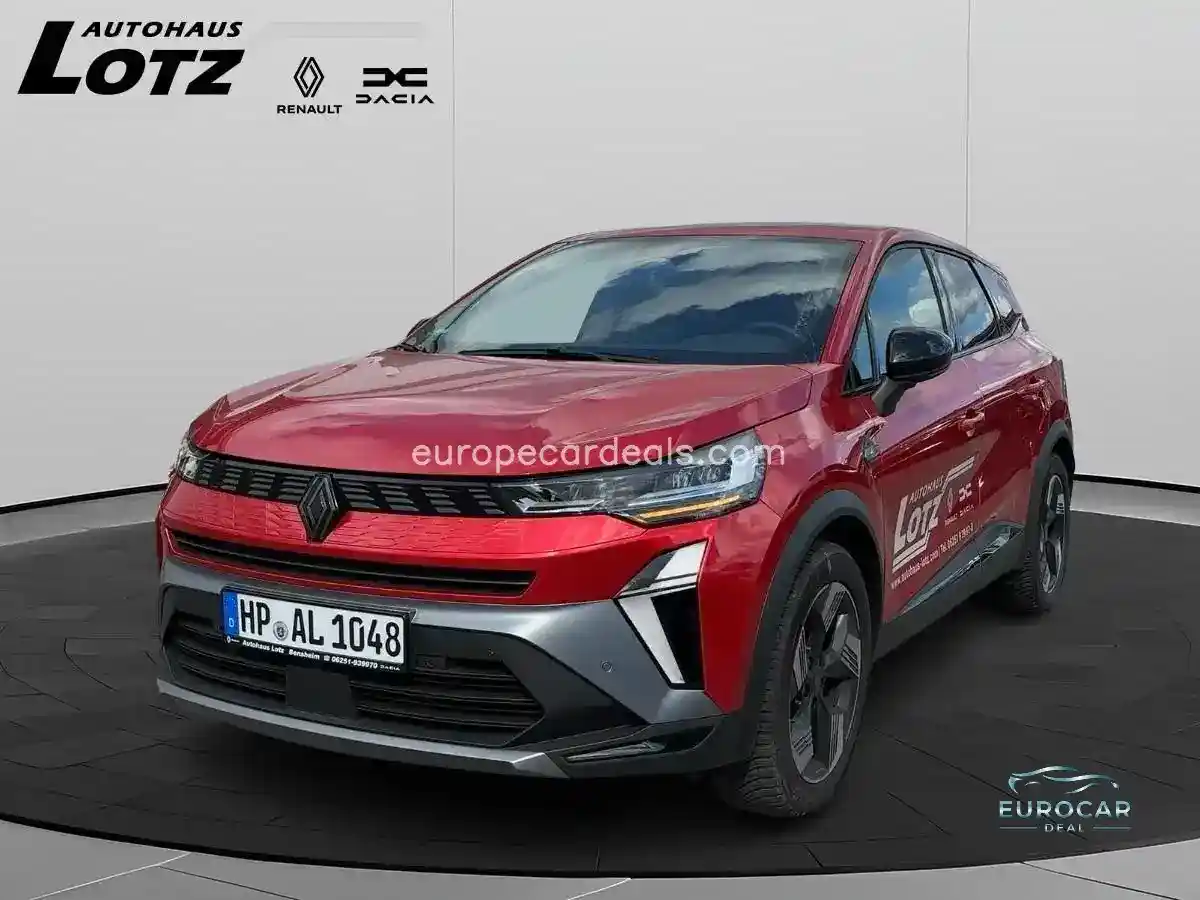 Renault Symbioz