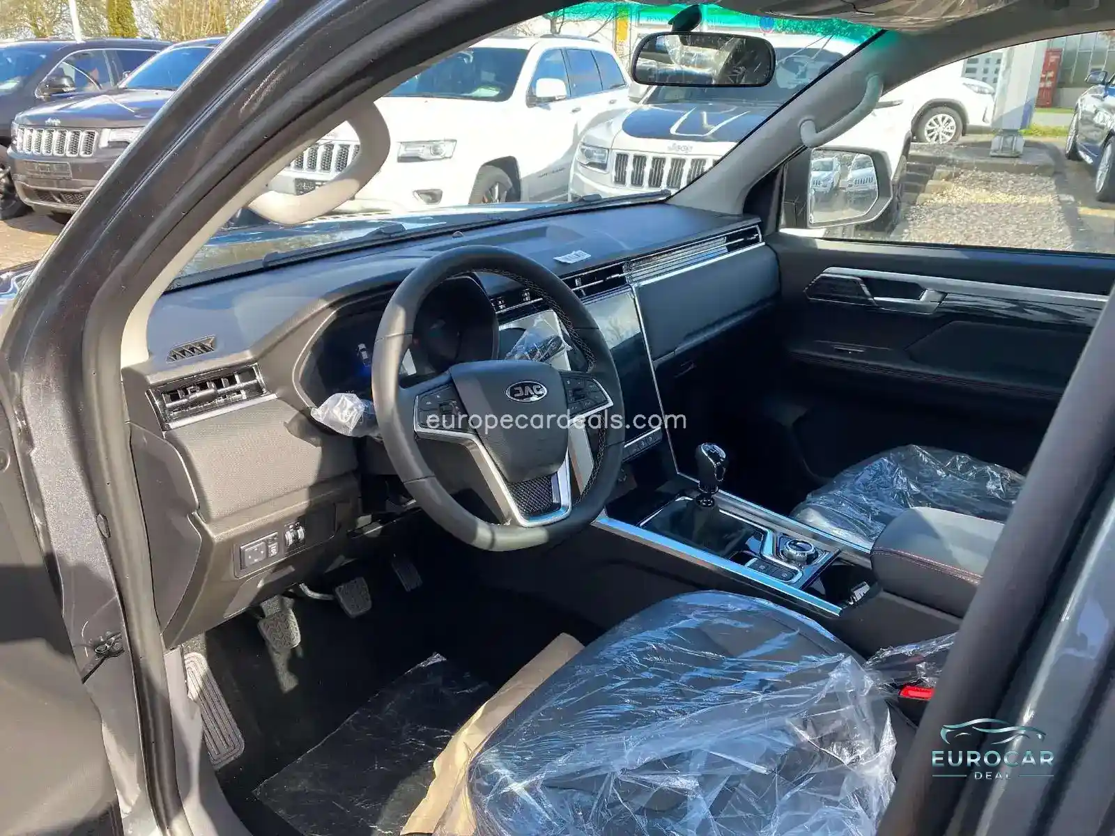 JAC 8 Pro