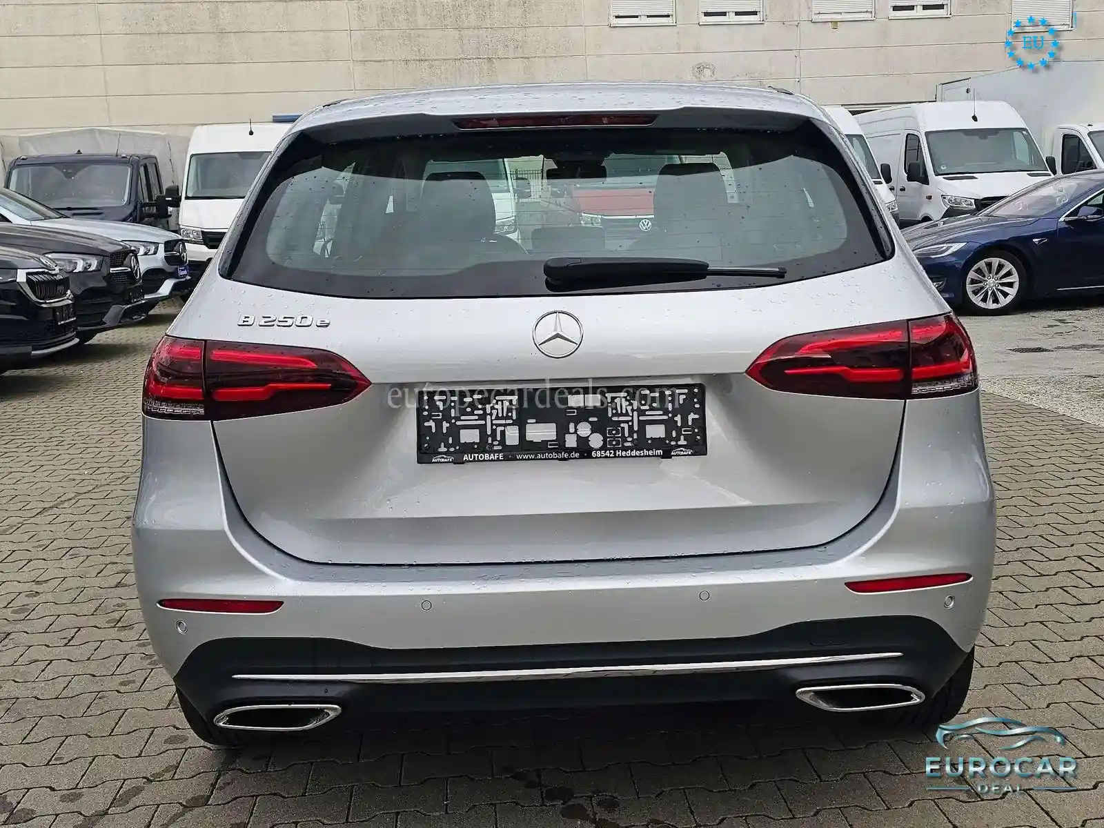 Mercedes-Benz B 250