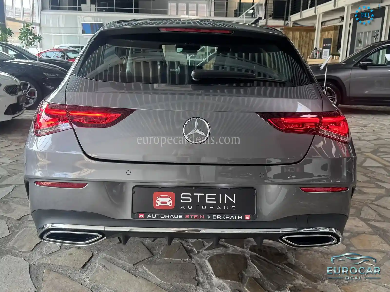 Mercedes-Benz CLA 200 Shooting Brake