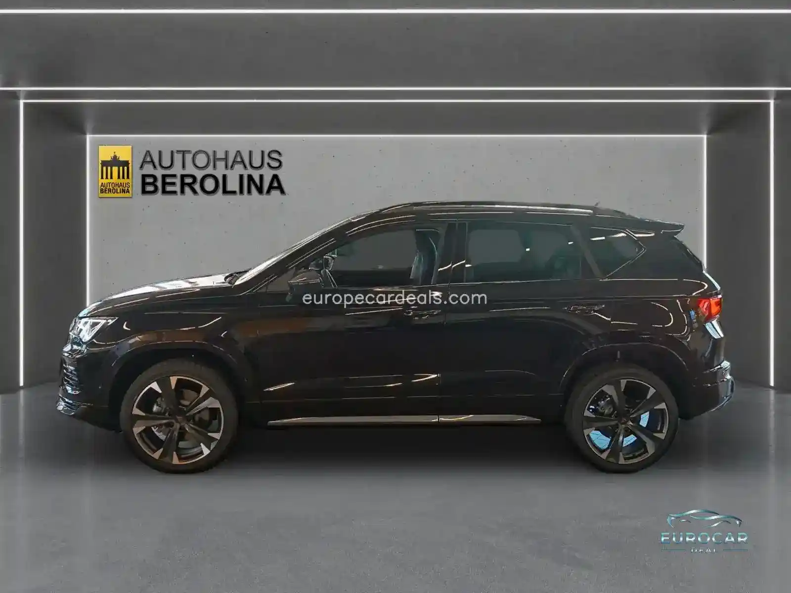 Cupra Ateca