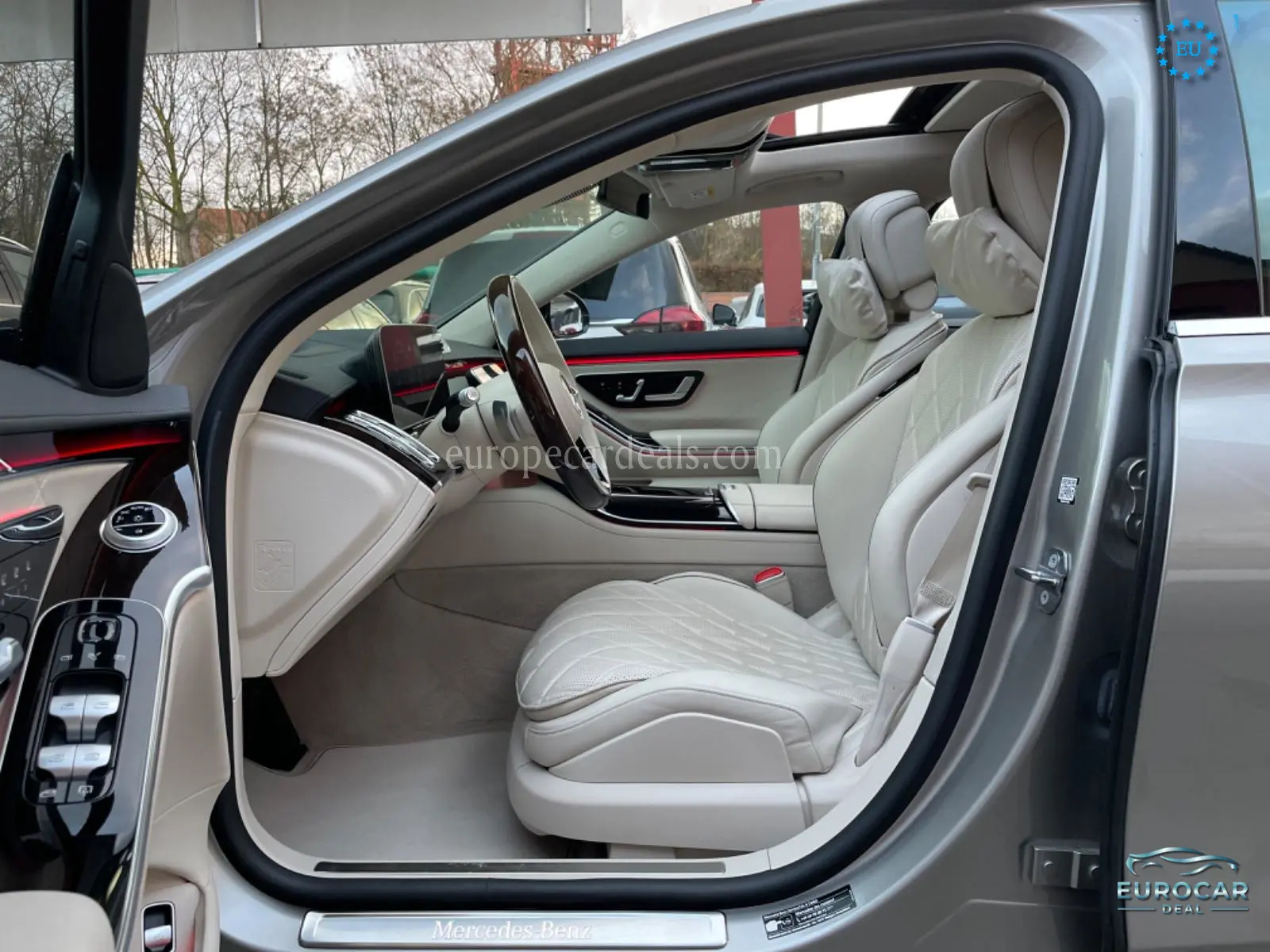 Mercedes-Benz S 400