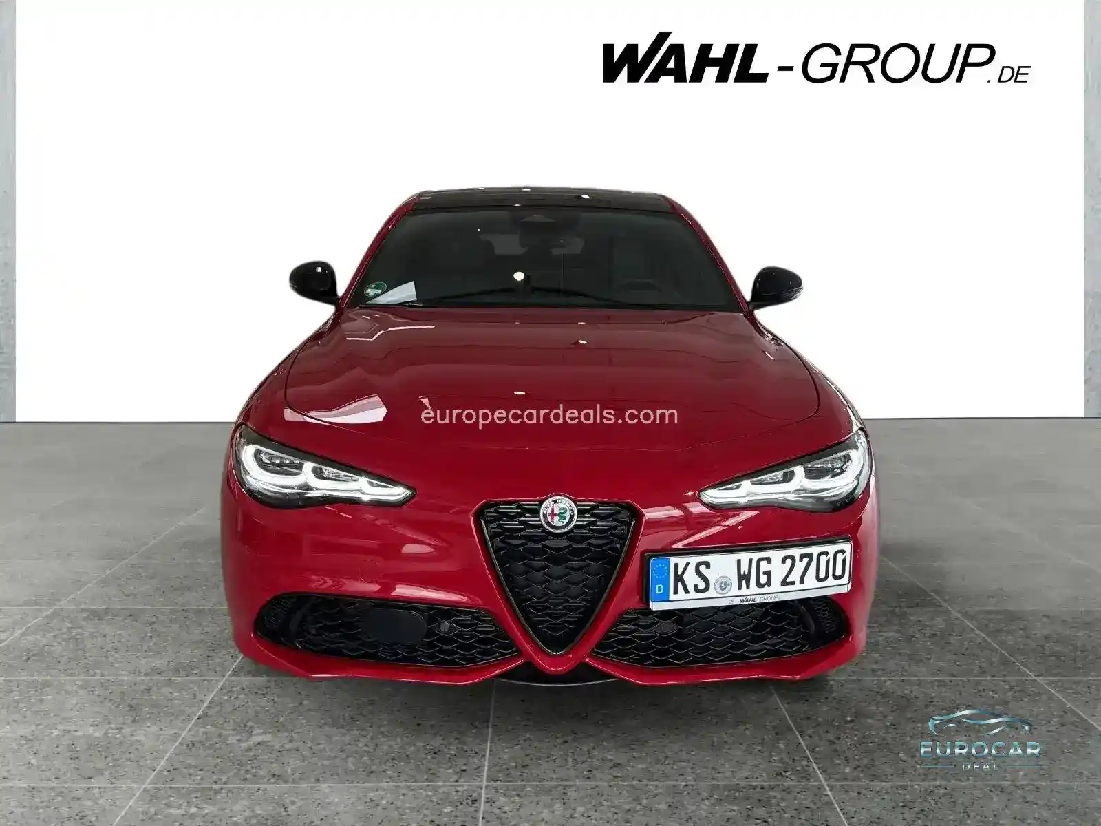 Alfa Romeo Giulia