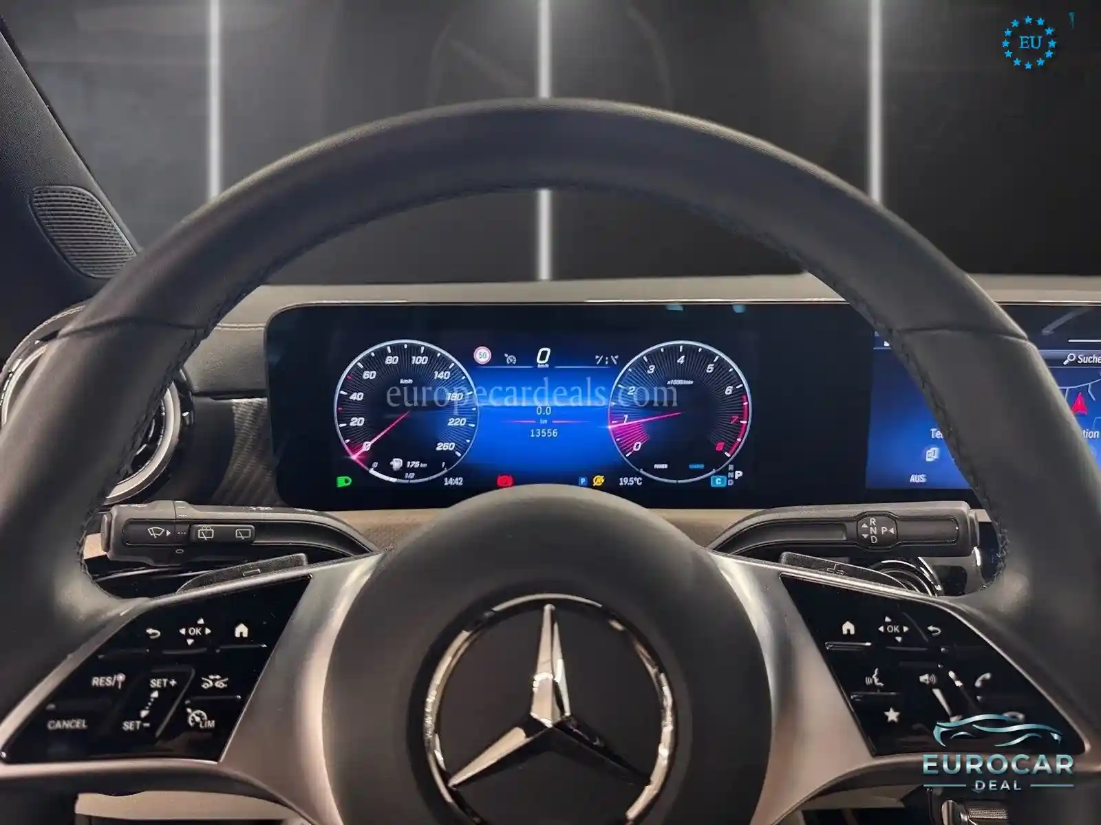 Mercedes-Benz CLA 180 Shooting Brake
