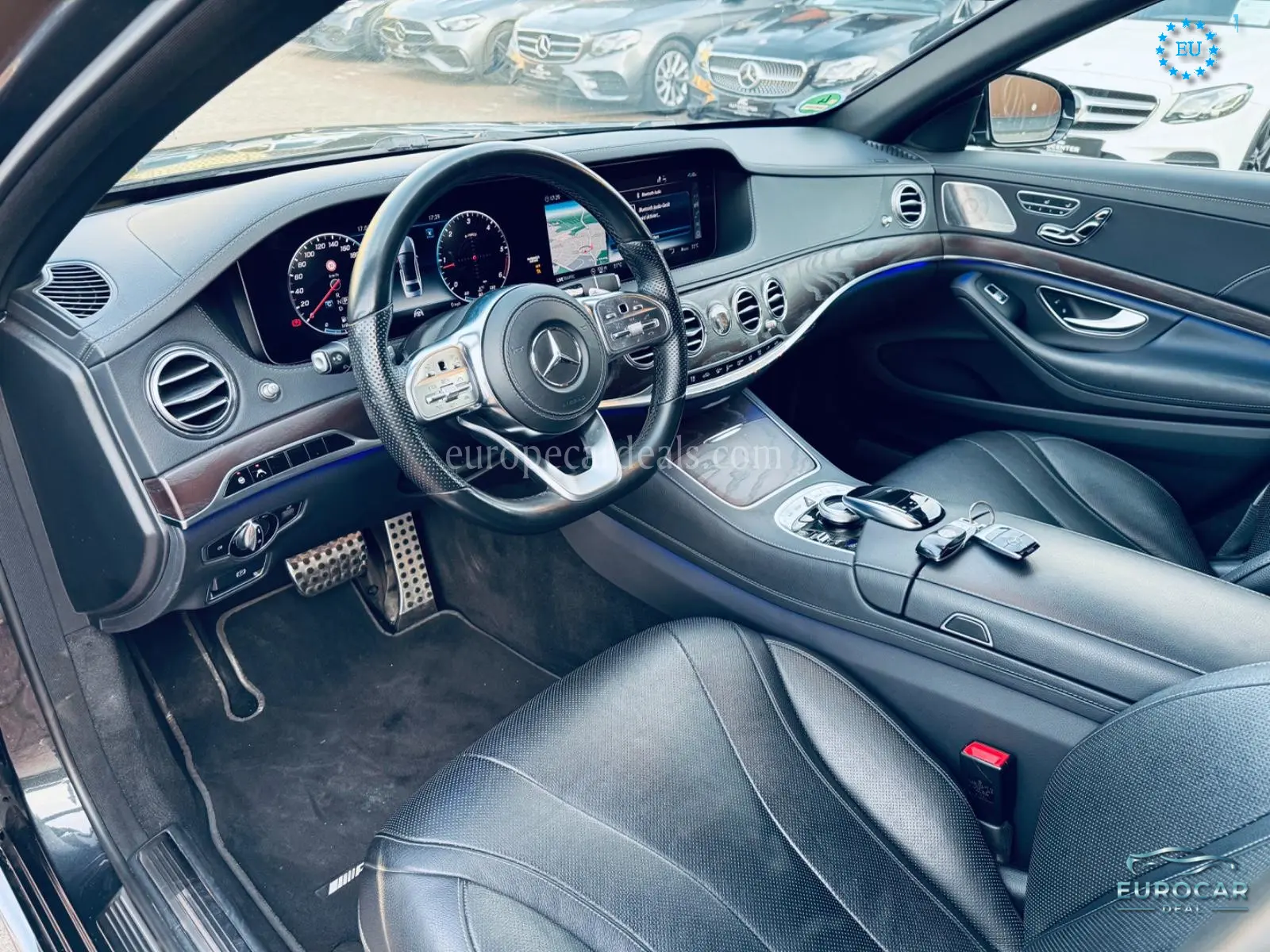 Mercedes-Benz S 350