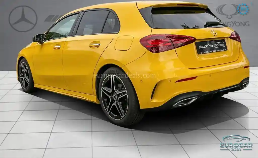 Mercedes-Benz A 180