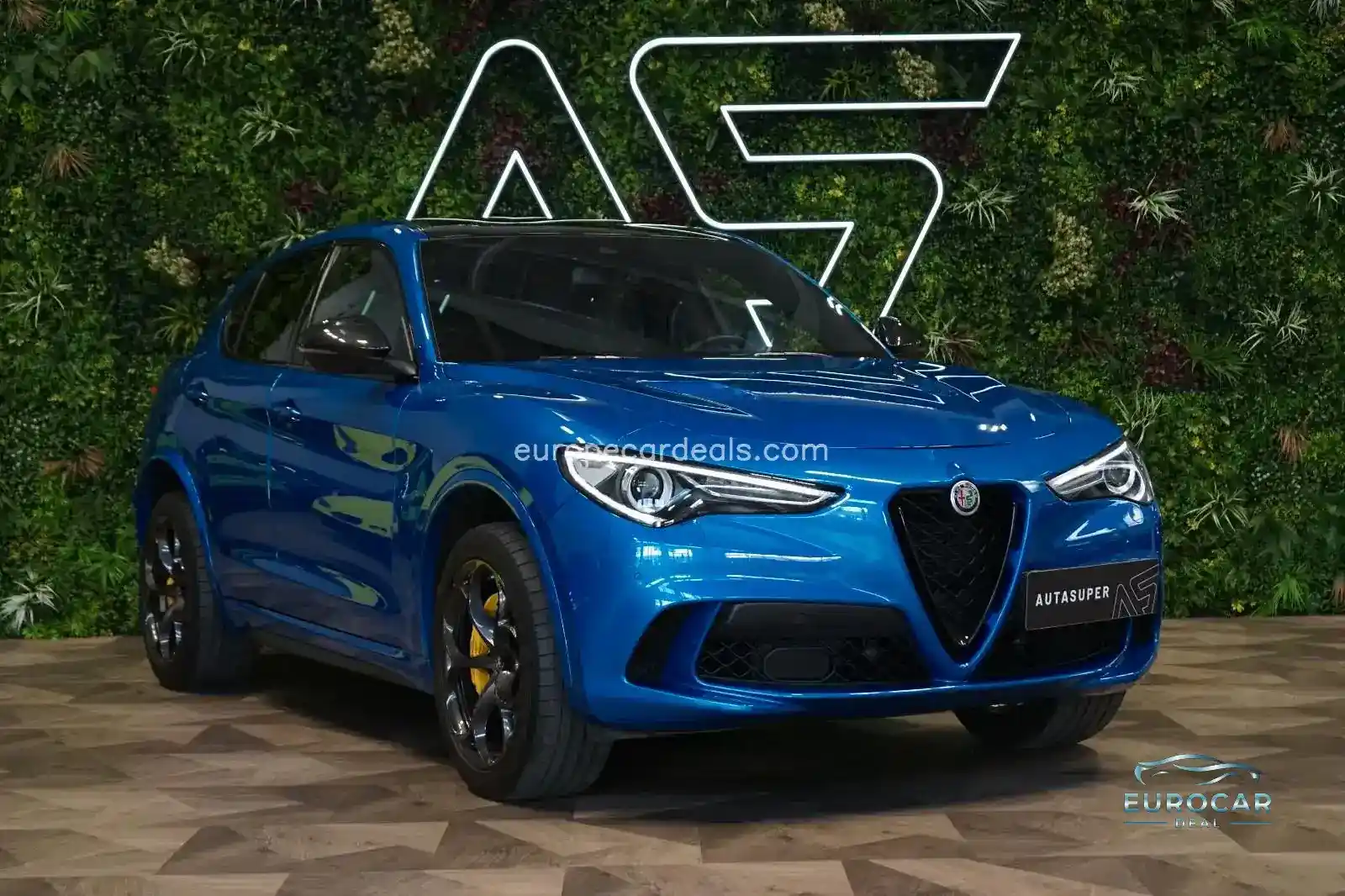 Alfa Romeo Stelvio
