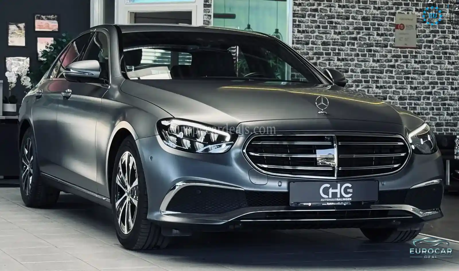 Mercedes-Benz E 200