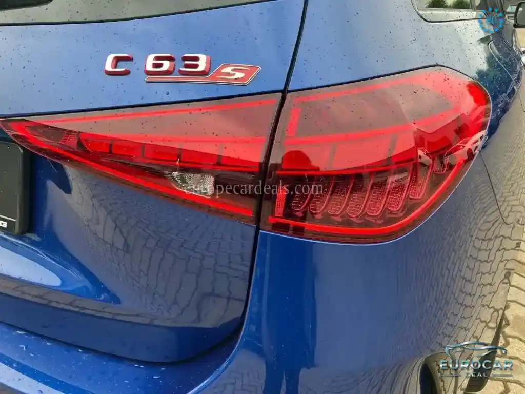 Mercedes-Benz C 63 AMG