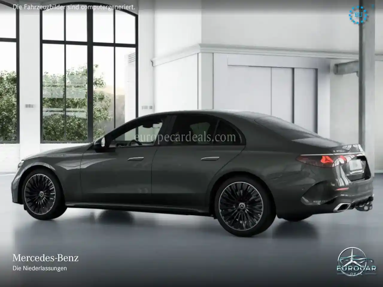 Mercedes-Benz E 450