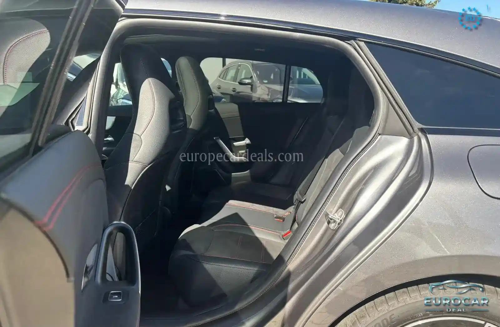 Mercedes-Benz CLA 200 Shooting Brake