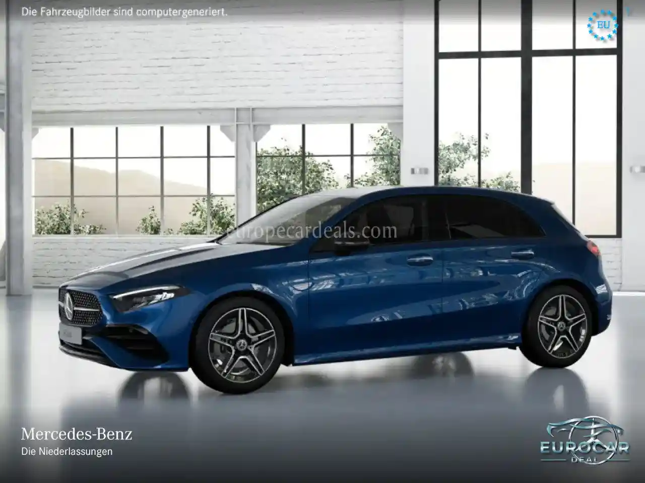 Mercedes-Benz A 180