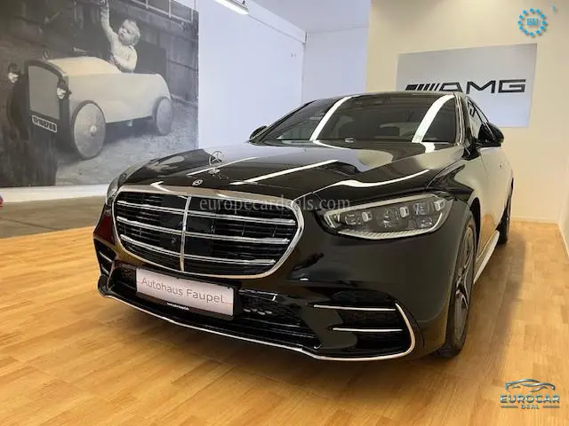 Mercedes-Benz S 580