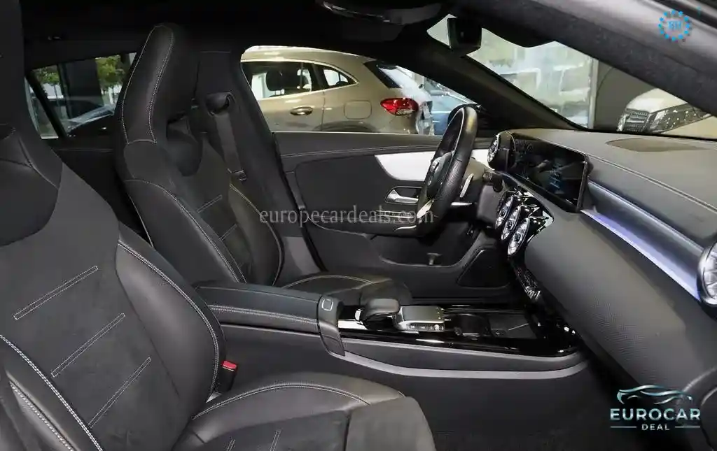 Mercedes-Benz CLA 250 Shooting Brake