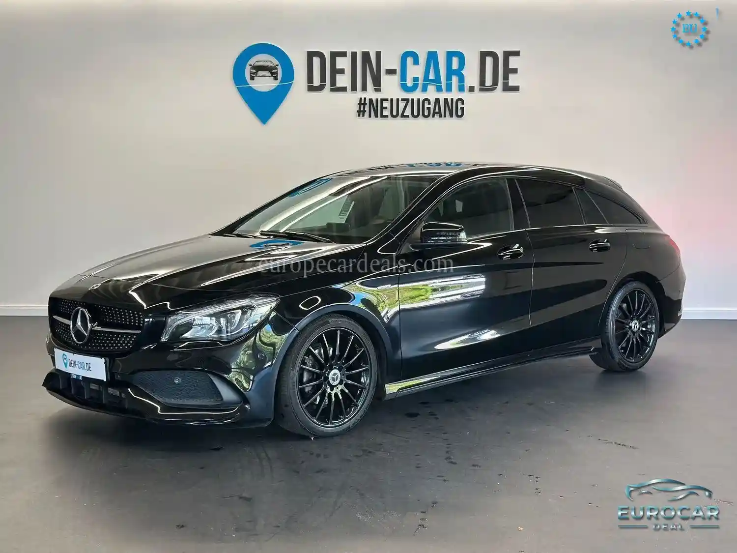 Mercedes-Benz CLA 180 Shooting Brake
