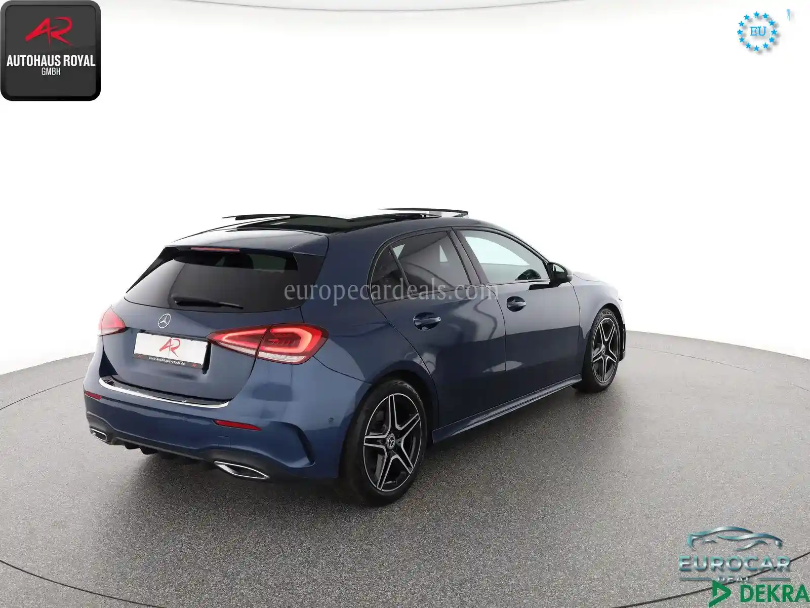 Mercedes-Benz A 250