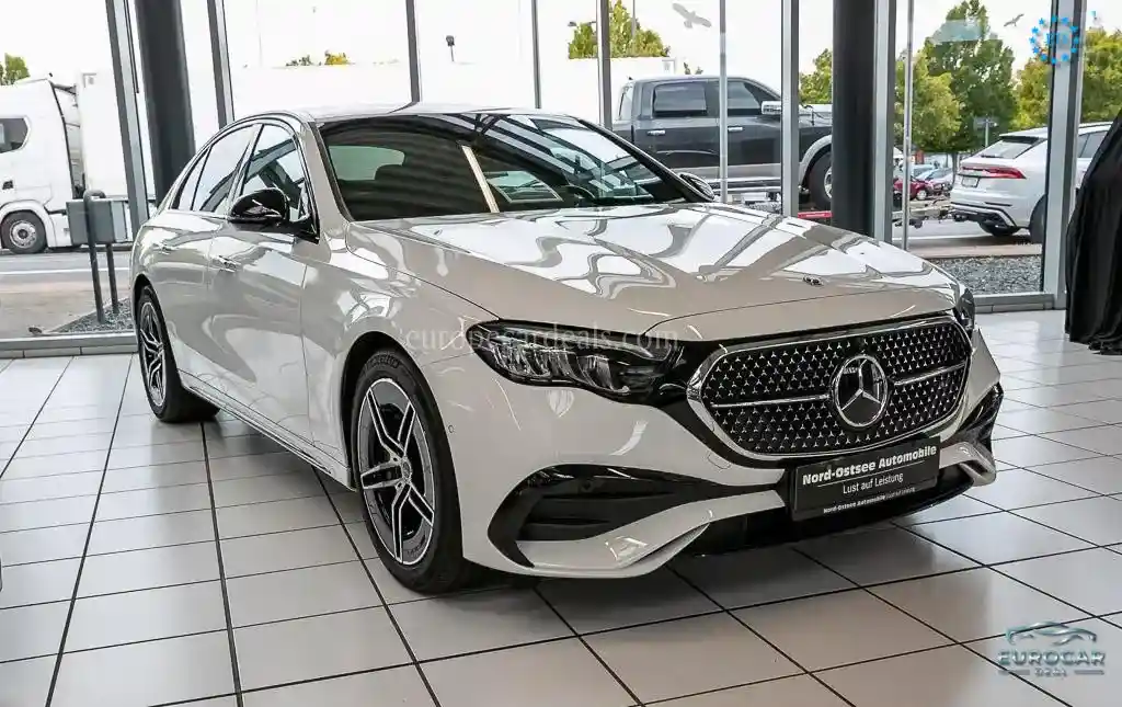 Mercedes-Benz E 200